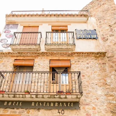 El Palacio De