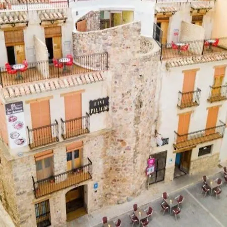 Hotel Casa Palacio Hotel Montanejos