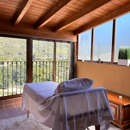 Hotel Casa Palacio Montanejos