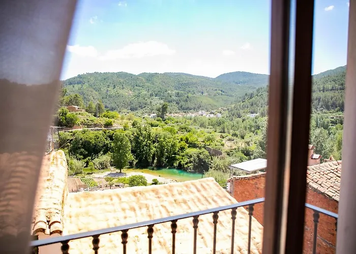 Casa Palacio 3* Montanejos